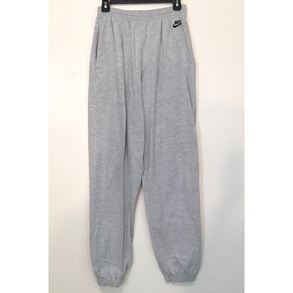 Nike Other - Nike Sweatpants Jogger Sportswear Heather Gray Size Large